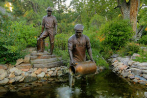 DC Booth Fish Hatchery